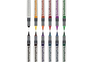 Professional Multipurpose Karin Marker BRUSHMARKER PRO BASIC CLRS