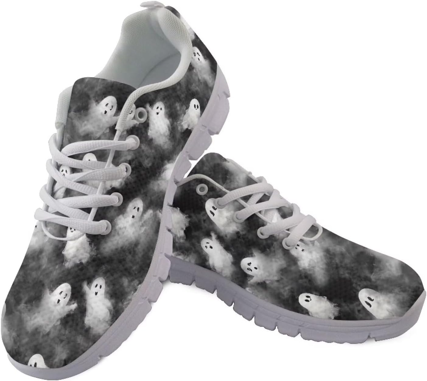 Running Shoes for Men Women Mesh Workout Sneakers Lightweight&Breathable Gym Sports Walking Shoes