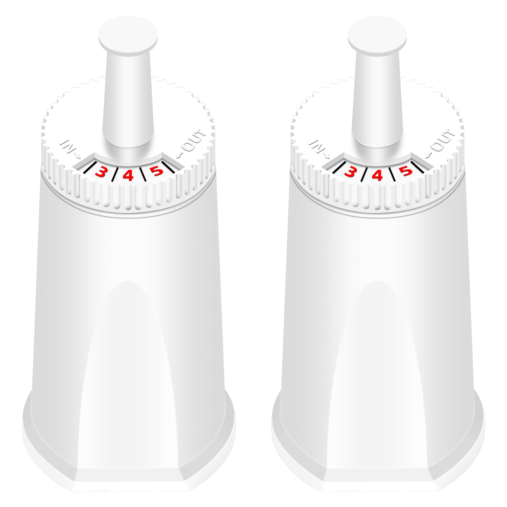 Upgraded 2 Pack Replacement by APPLIANCEMATES