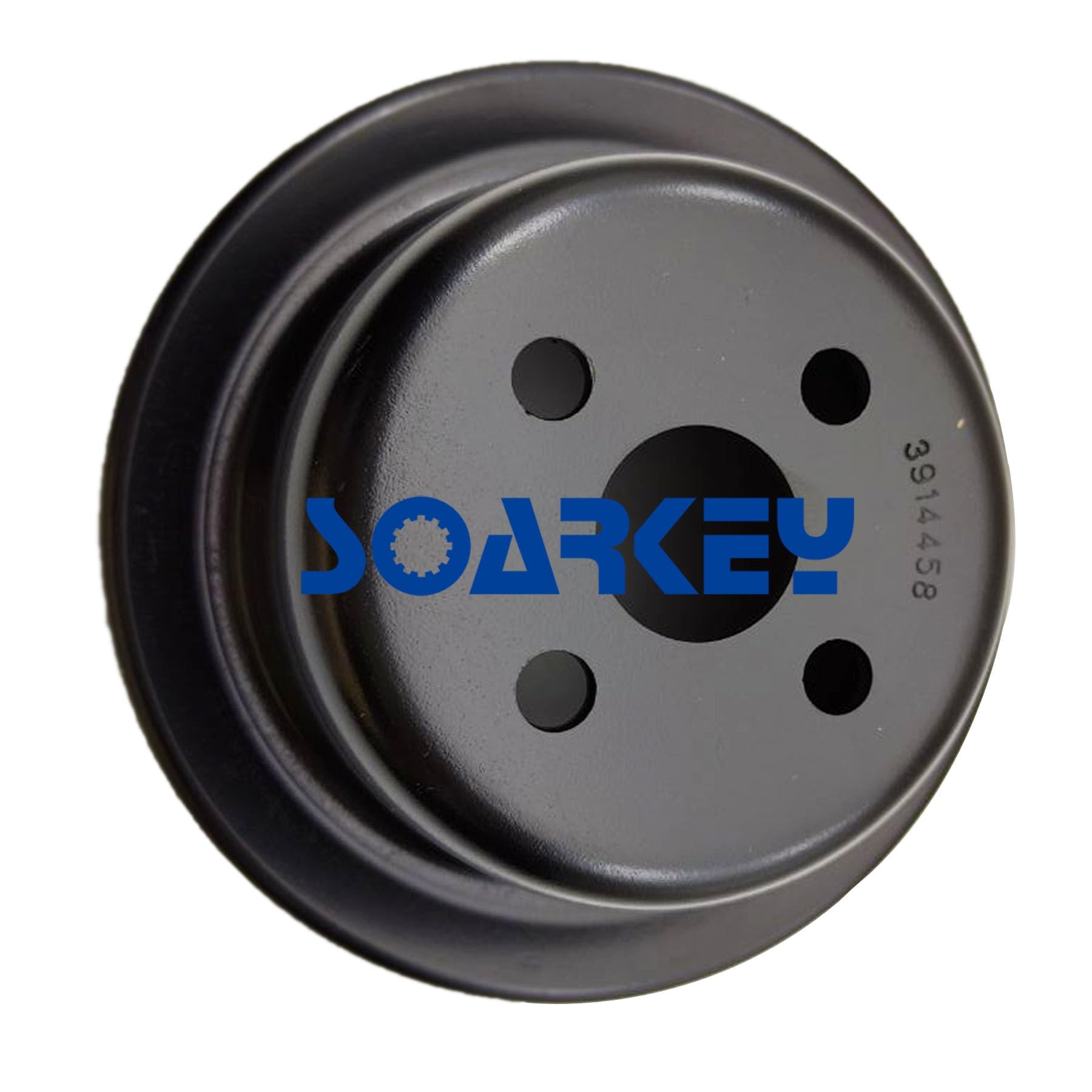 Amazon.com: Fan Pulley 3914458 C3914458 Fit For Cummins : Automotive 