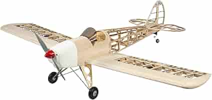 Amazon | VilogaRC バルサウッド RC飛行機キット 宇宙遊泳モデル