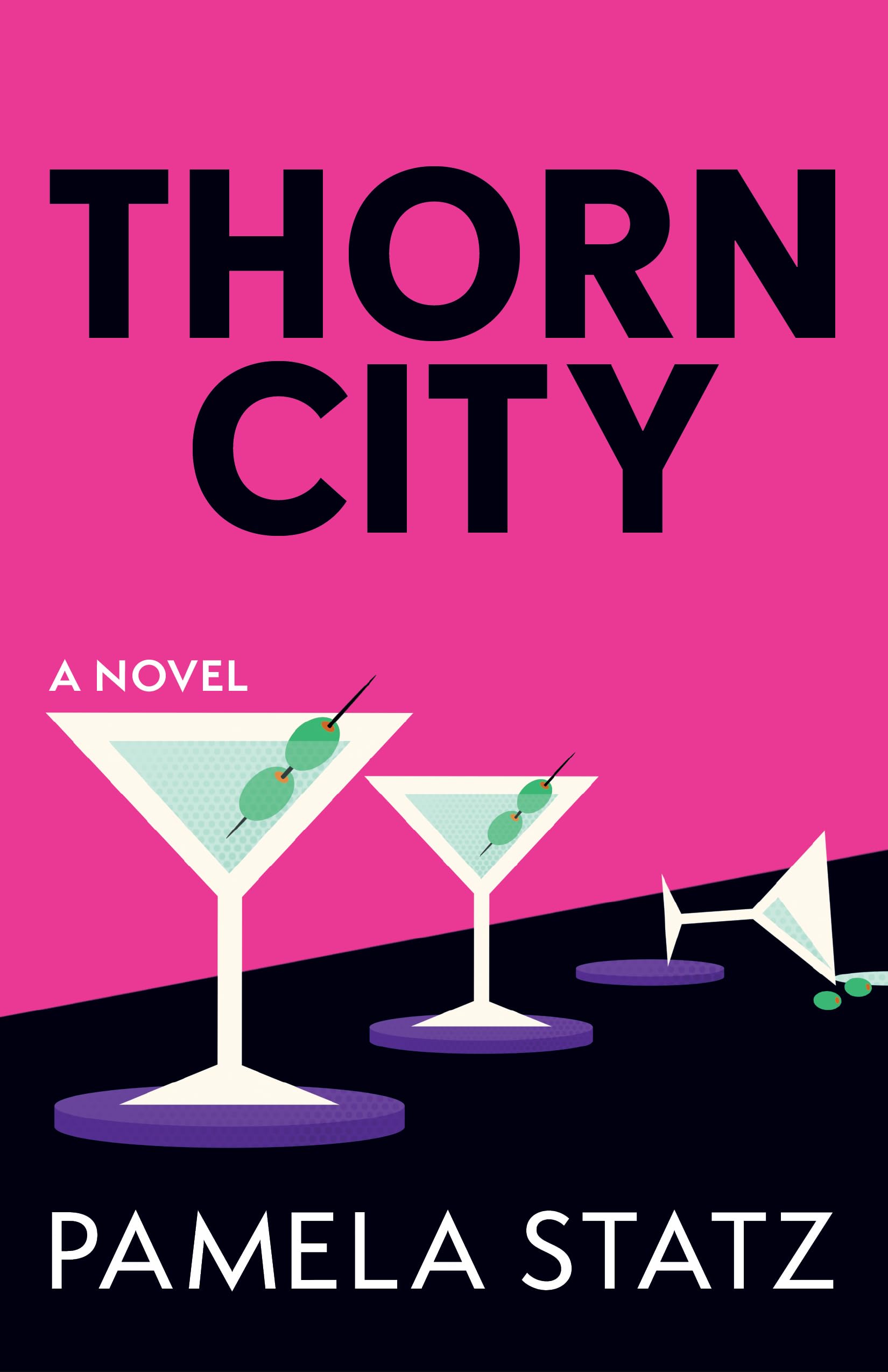 Buy Thorn City — BookShops.in