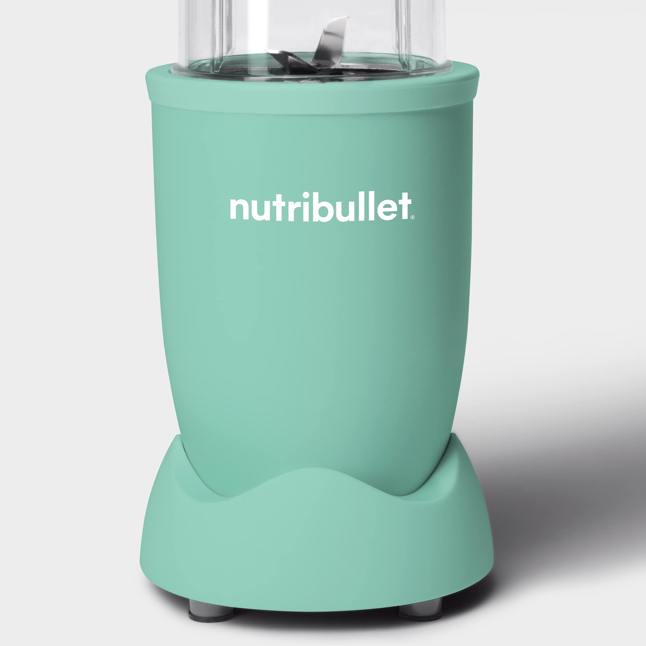 Amazon.com: Nutribullet NB9-1301AMG Pro 13 Pcs Matte Mint Green