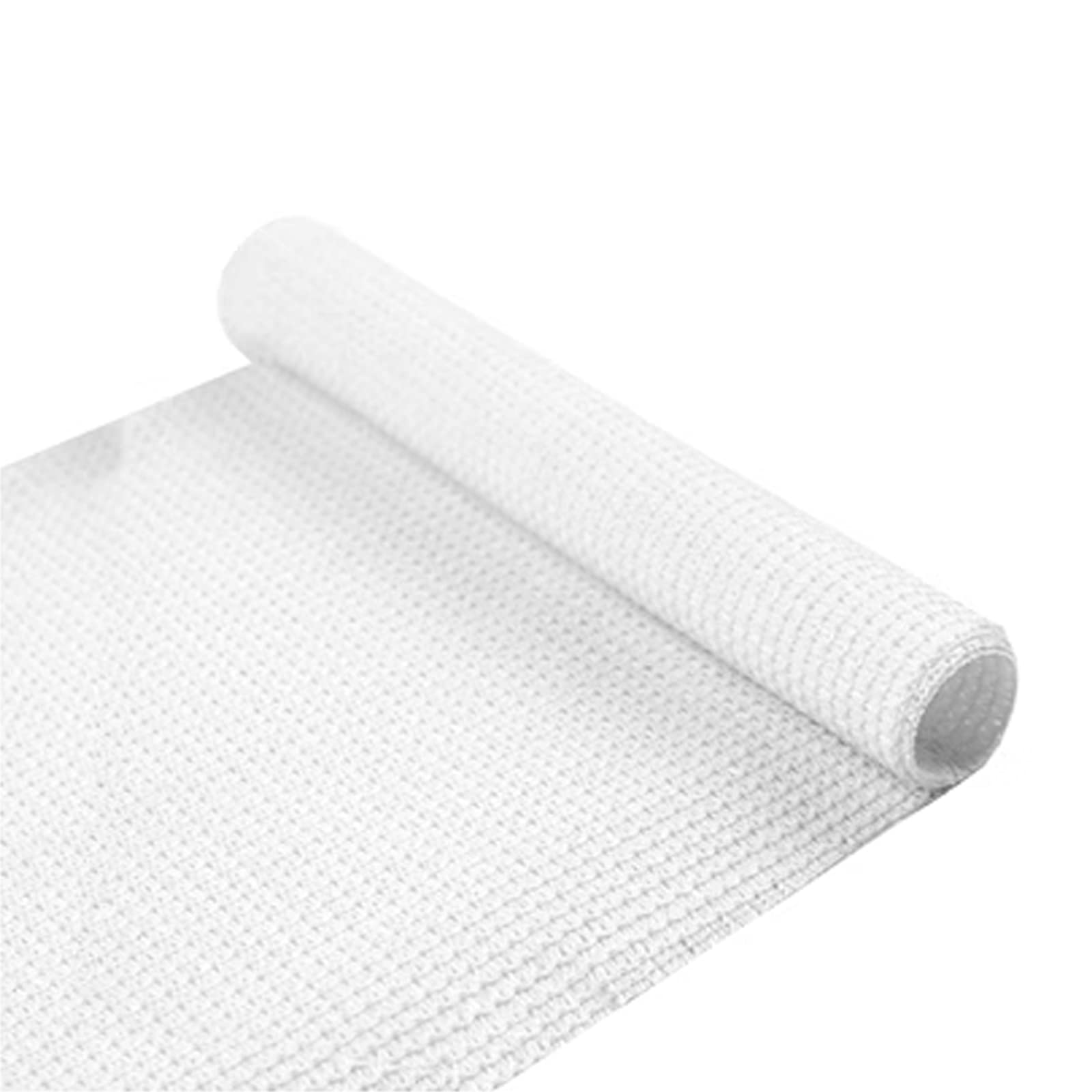 Zwijana siatka przeciwsłoneczna HDPE | Wysuwana siatka przeciwsłoneczna w wielu rozmiarach na werandę tarasową(1x15m/3.3x49ft)