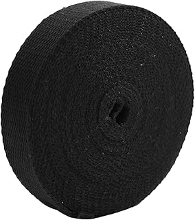 YUPEIUKLI Correa de cincha Resistente 50 Yardas, Correa de cincha de algodón de 25 mm de Ancho para Mochilas, Bolsas de Equipaje, Correas de Hombro, Correas de Carga