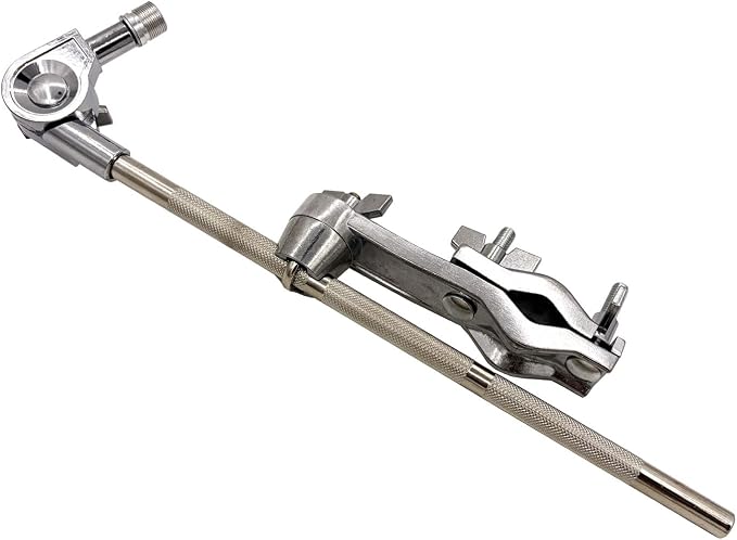 Soporte de Micrófono Ajustable para Batería con Abrazadera miniatura 5