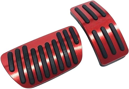 Car Foot Pedals Compatible For Great Wall Haval H6 Big Dog Dargo 20202025 Car Rest Brake Accelerator Covers Interior Parts Auto AcessoriesWHITE