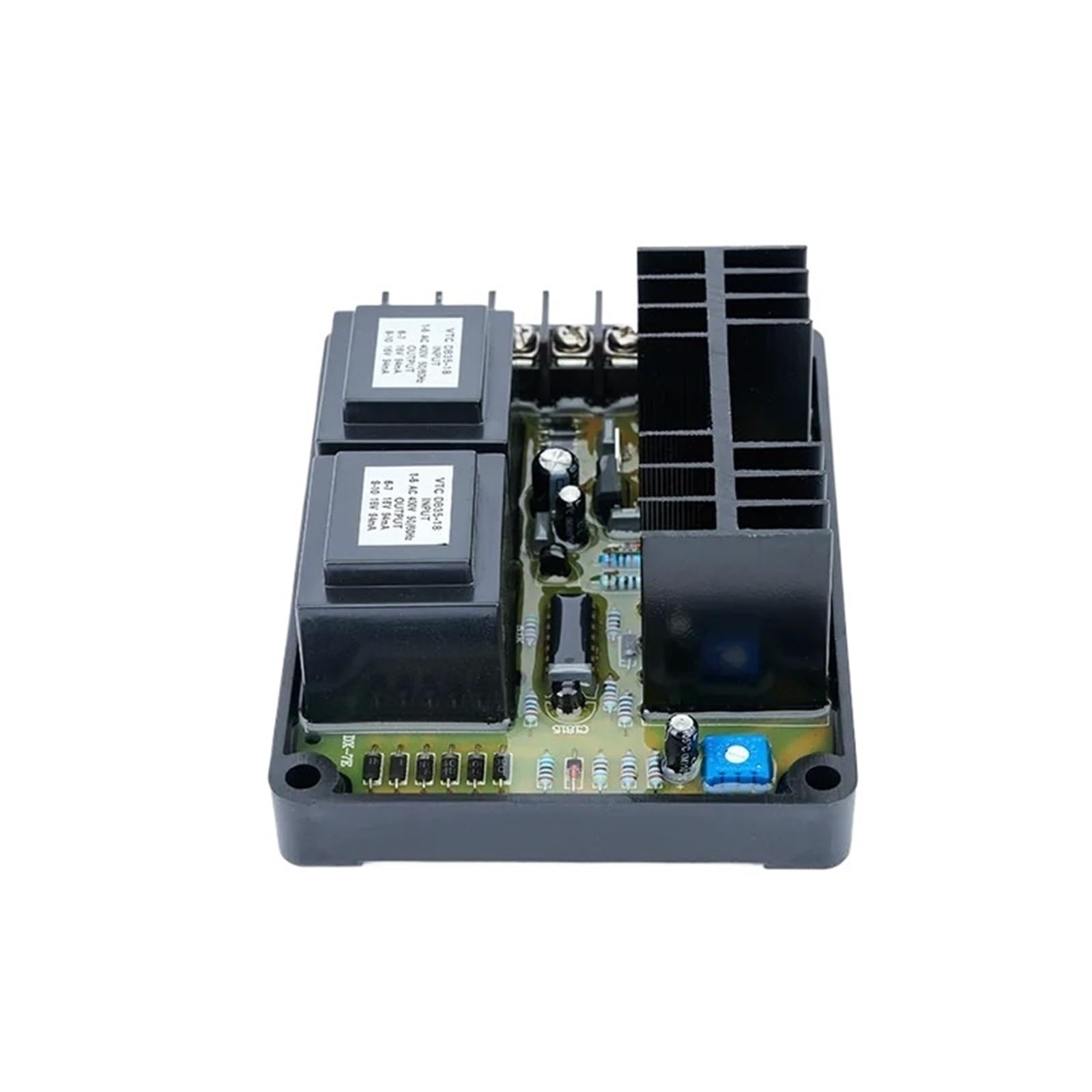 Regulador de voltaje del generador DX-7E GB140 (AVR) for escobillas