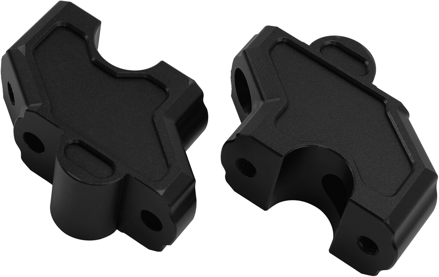 Green-L Handlebar Heightening Risers Clamps Fit for Harley Nightster 975 RH975 2022-2025