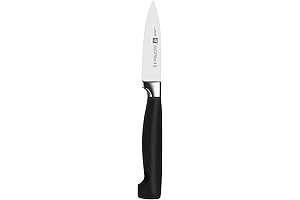 ZWILLING Four Star Paring Knife, The Perfect Companion for Everyday Kitchen Tasks