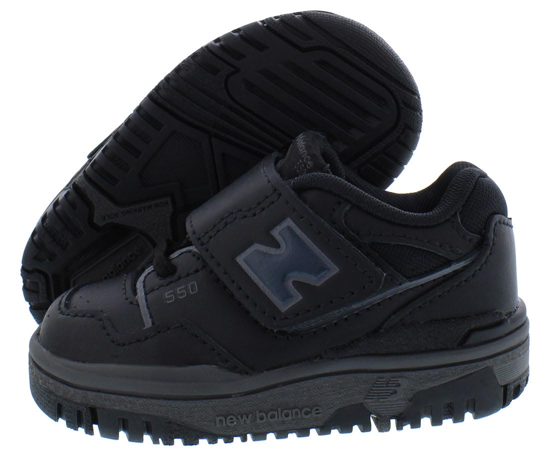 New Balance IHB550BB 550 Men Black UK 9.5
