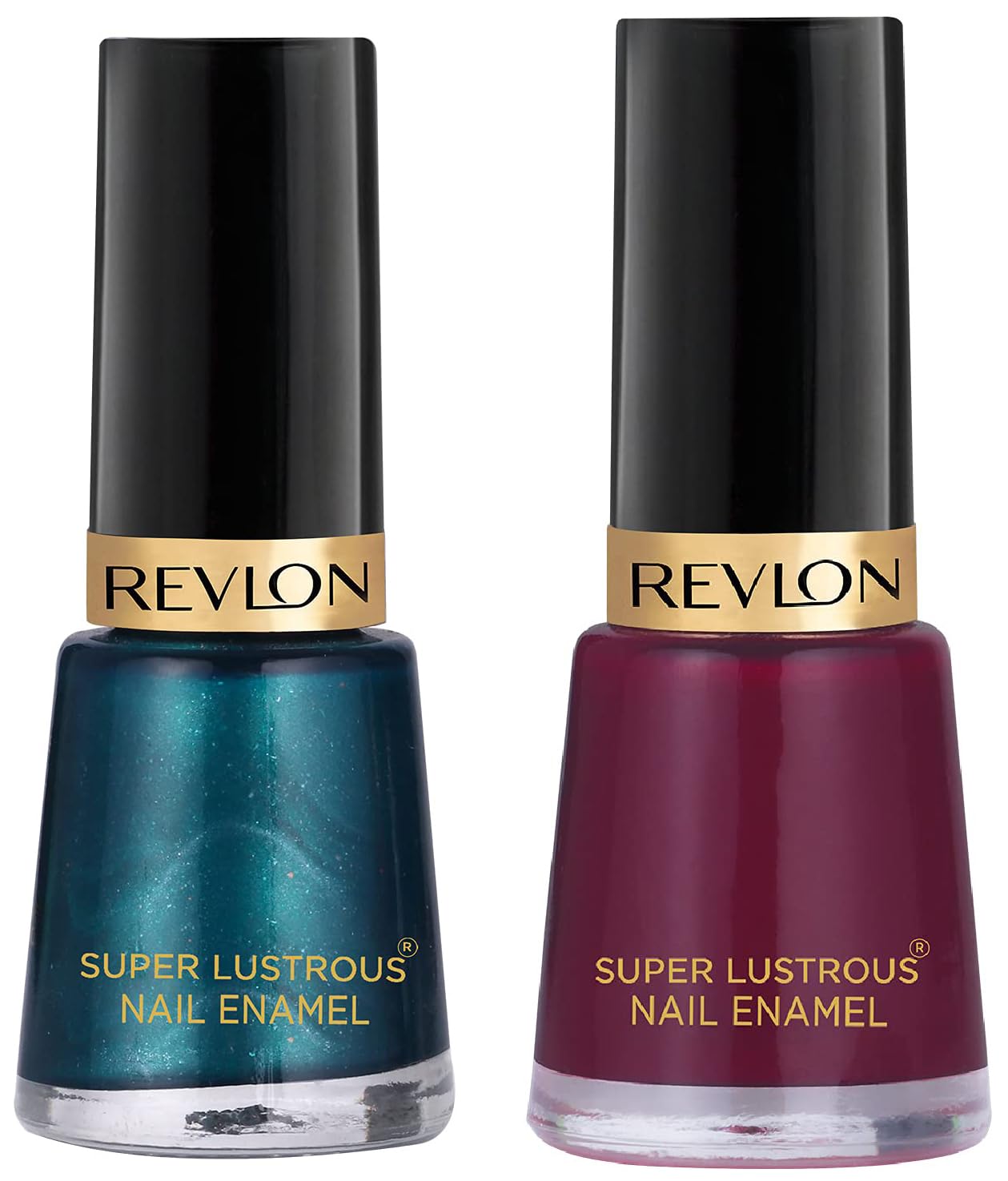 REVLON Nail Enamel Natural Finish, Bewitching, 8Ml