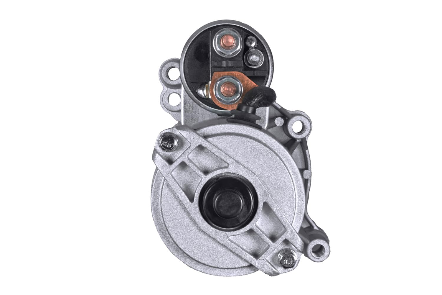HELLA 8Ea 012 528-291 Démarreur - 12V - 2.5Kw | Compatible avec: CITROËN C4 Coupe, C4 GRAND PICASSO I, C4 I, C4 PICASSO I Großraumlimousine, C5 II, C5 II Break, C5 III