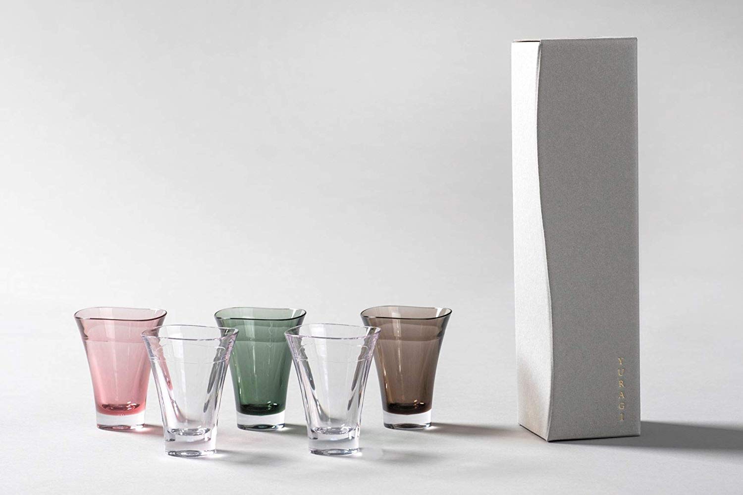 Amazon.co.jp: プラキラ(Plakira) ショットグラス おちょこ 日本酒