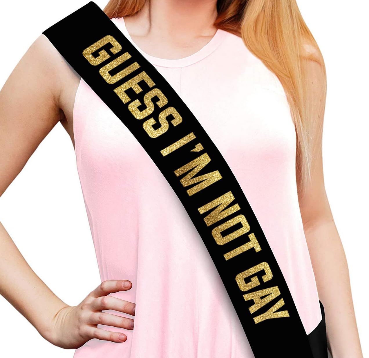 Sterling James Co. Groom Sash - Funny Bachelor Party Sash for Him - Bachelor Stag Party Accessories, Photo Props and Groom Gifts - Image 2