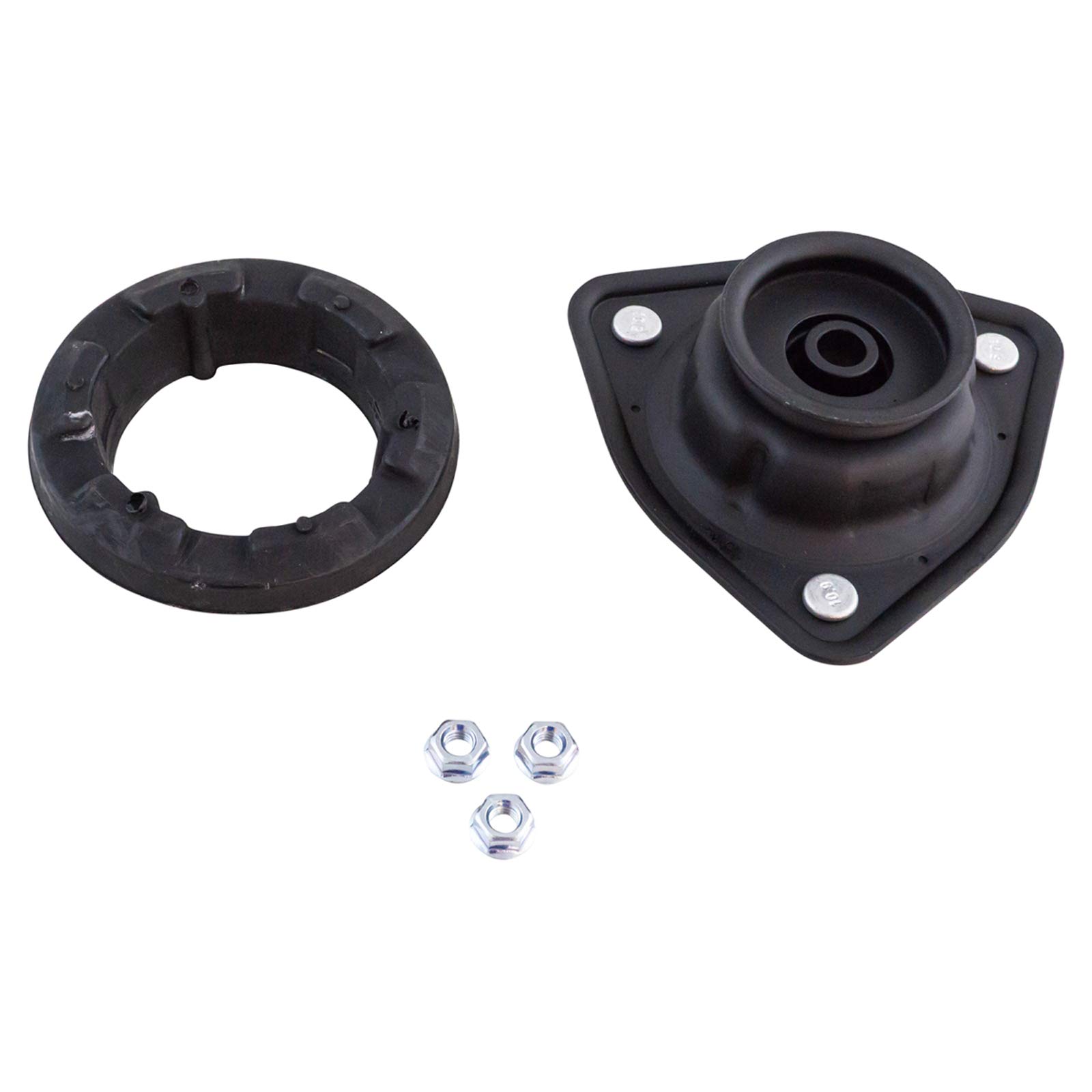 TRQ Front Upper Shock Strut Mount LH Driver or RH Compatible with Nissan Infiniti