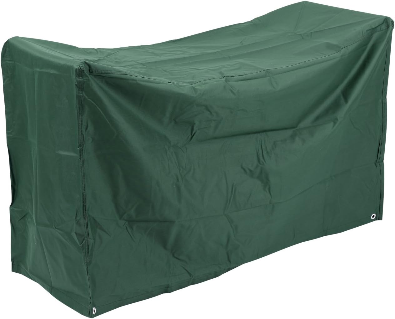 Trueshopping Bistro Set Garden Weather Cover - High quality Heavy duty Fully waterproof UV Polyester with PVC backing 1450 x 540 x 810mm