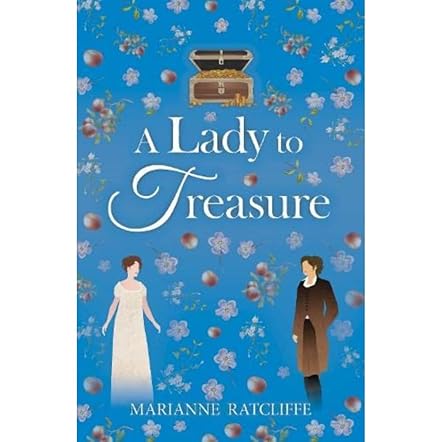 A Lady To Treasure
