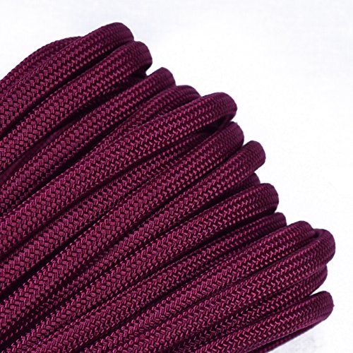 BORED? PARACORD! 550 lb Paracord – Ideal for Crafting, DIY