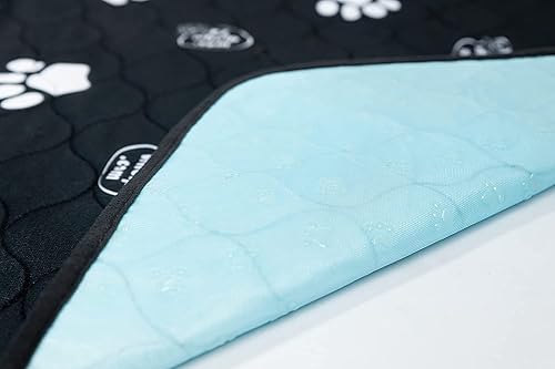 Miniatura 2 de EZwhelp Almohadillas lavables para orina de perros  Almohadillas reutilizables para parto, almohadilla impermeable, almohadillas para orina para