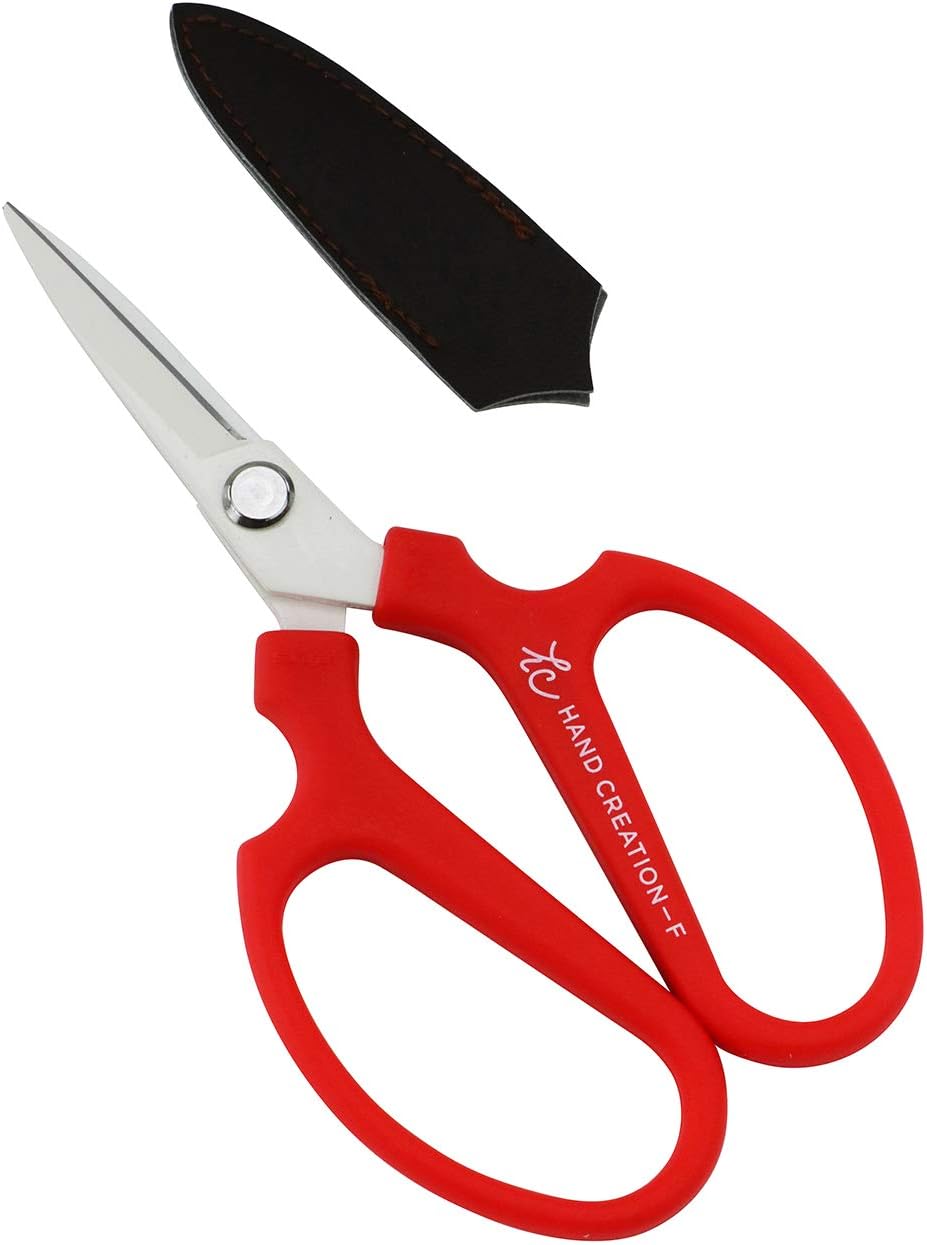 Flower Scissors Mini F