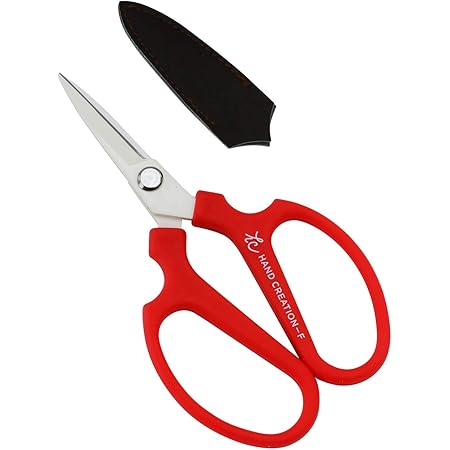 Amazon サカゲン ガーデニング鋏 ミニクリエーションf 園芸用はさみ