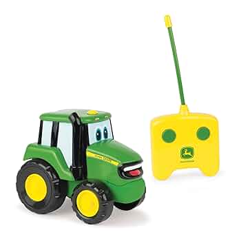 ジョンディア　john deere us製　ダンプカー　トラック　ミニカー ERTL 】ジョンディア ピックアップトラック⭐︎トイカー - メルカリ