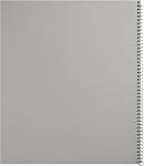Hilroy Studio Art Paper Scrapbook, 10" x 12", Manila Paper, 60 Pages/30 Sheets (26421)