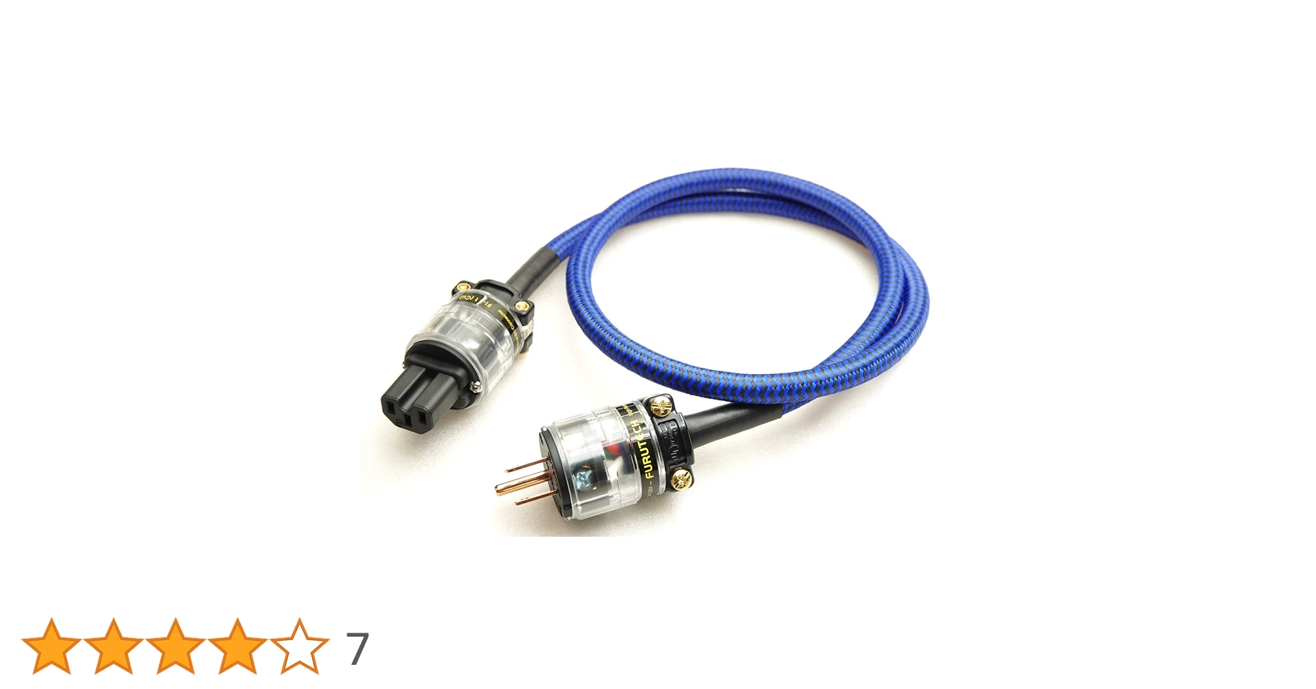 ZONOTONE 6NPS-3.0 Meister 高音質電源ケーブル1.5m ☆Zonotone プラグ付き電源ケーブル 6NPS-3.0Meister(1.5m
