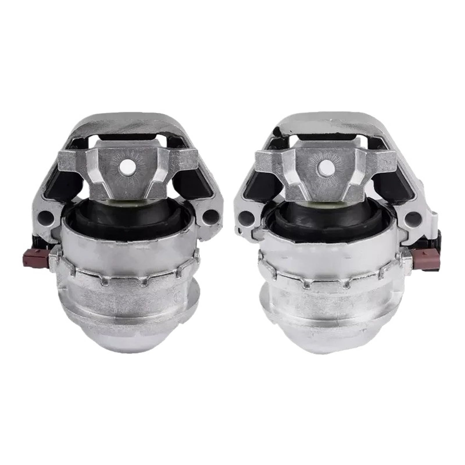 Nokrgqw 4H0199384b For A6 S6 Rs6 For A7 Rs7 For A8 D4 S8 4.0T 4H0199255t 4H0199256t 4H0199383c 1Pc Electronically Controlled Hydro Motor Engine Mount Car Engine Mounts(4H0199384b)
