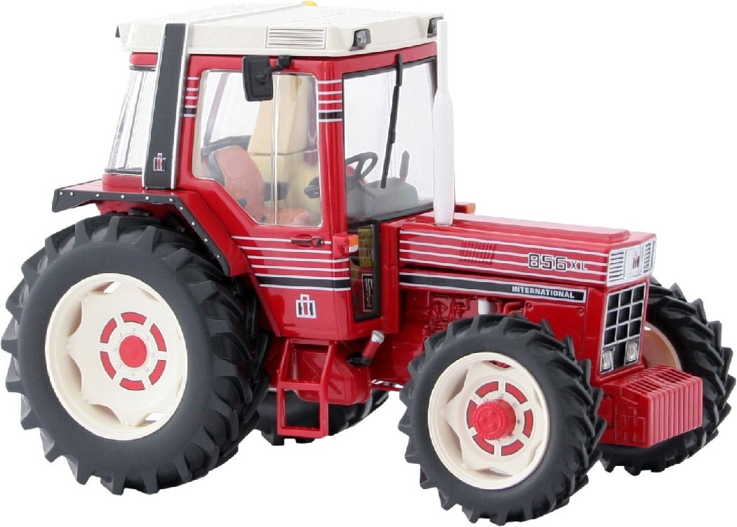 Tracteur IH 856 XL