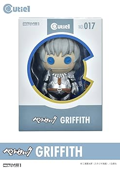 Amazon | Cutie1：キューティー1 ベルセルク グリフィス