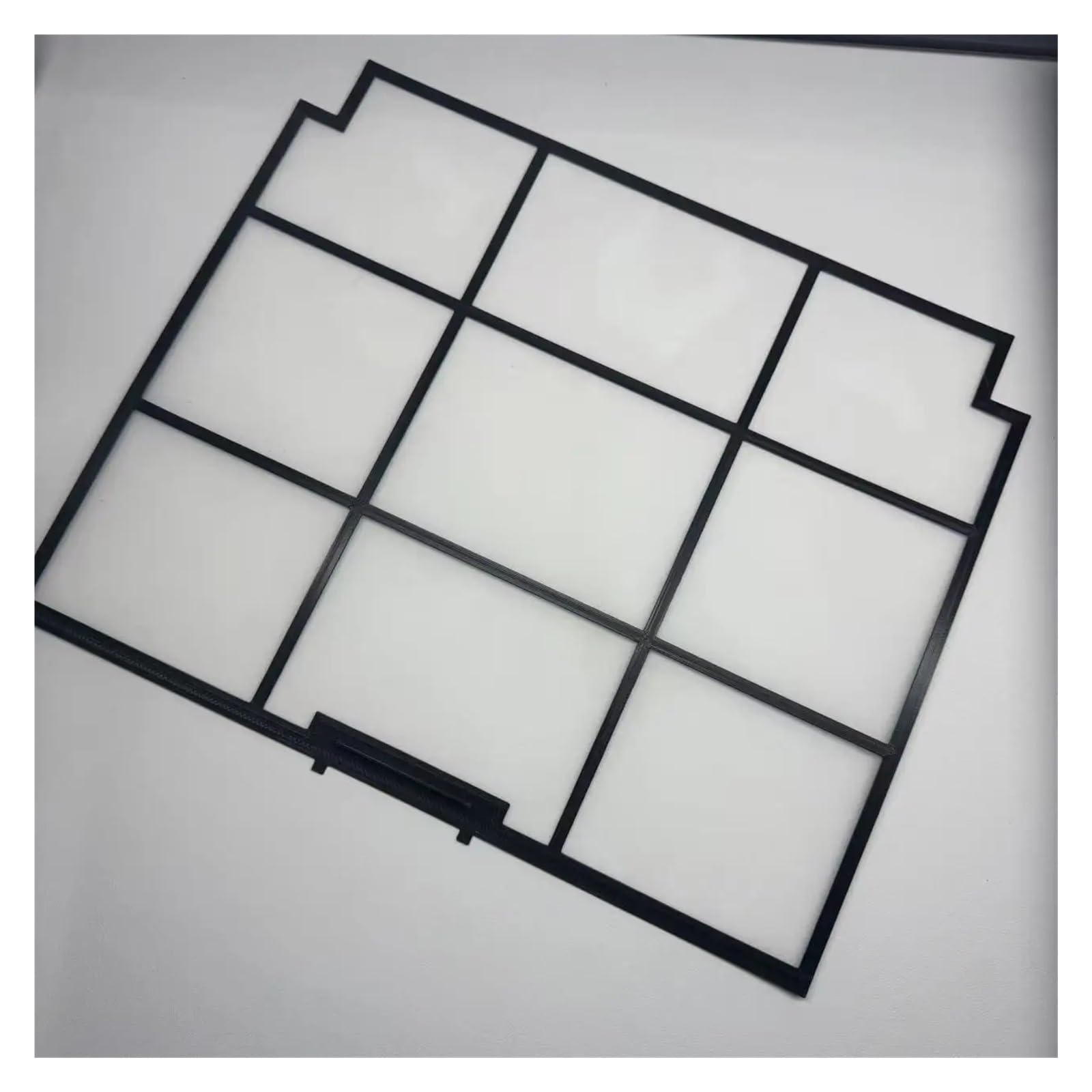Filtro De Aire Acondicionado D001271L, Compatible Con Panasonic, Compatible Con Rasonic, Piezas De Aire Acondicionado Tipo Split Montadas En Ventana