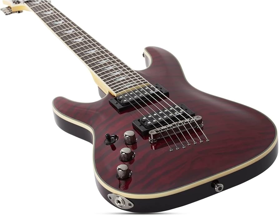 Amazon | Schecter シェクター Omen Extreme-7 エレキギター (Black