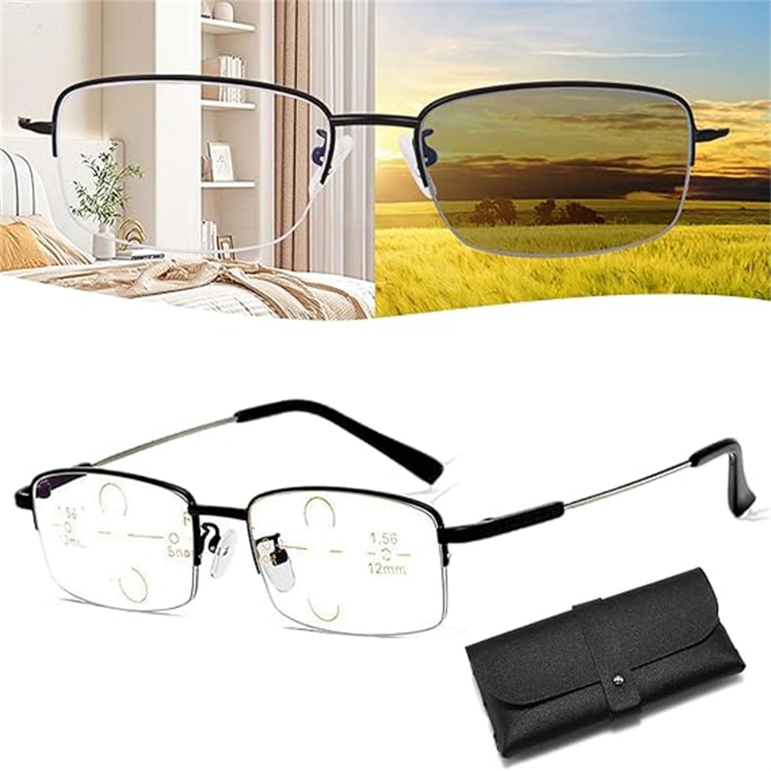 Brillen für die ferne Clearance