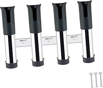 Amazon | Milageto ロッドホルダー 釣りロッドホルダー