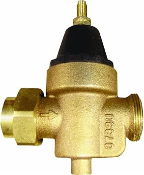 Watts Regulator 1LFN45BM1-U-S WATTS REGULATOR CO LFN45BM1US FPT Stainless Steel Strainer, 1"