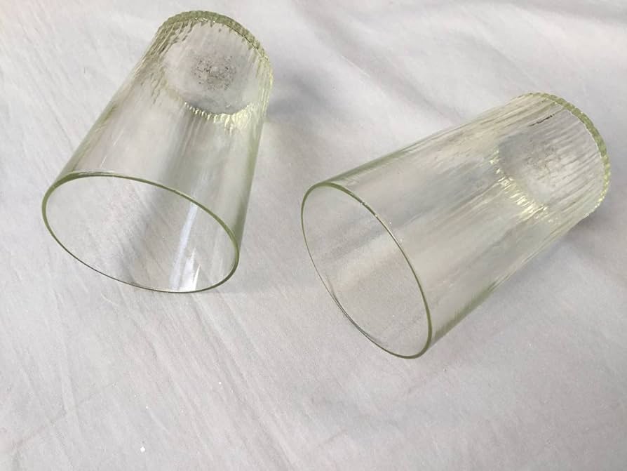 小澄正雄 しのぎグラス 2つセット 小澄正雄 しのぎグラス 2つセット