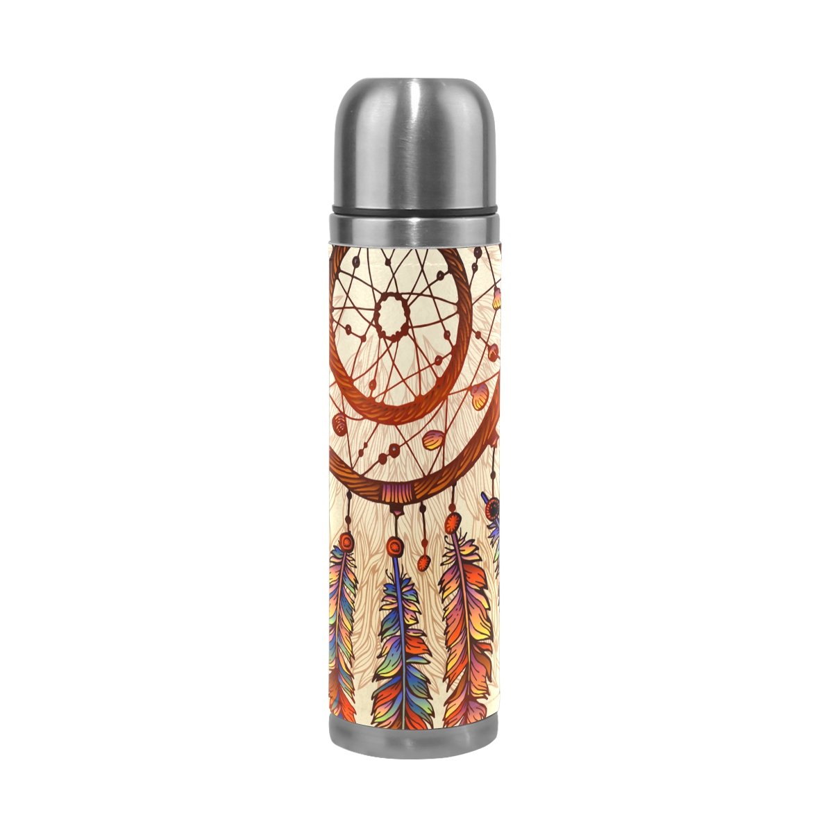 Jstel Marocain En Acier Inoxydable Gourde Thermos Anti-fuites Double