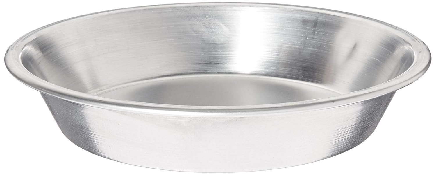 American Metalcraft 9.87-Inch Deep Dish Aluminum Pie Pan