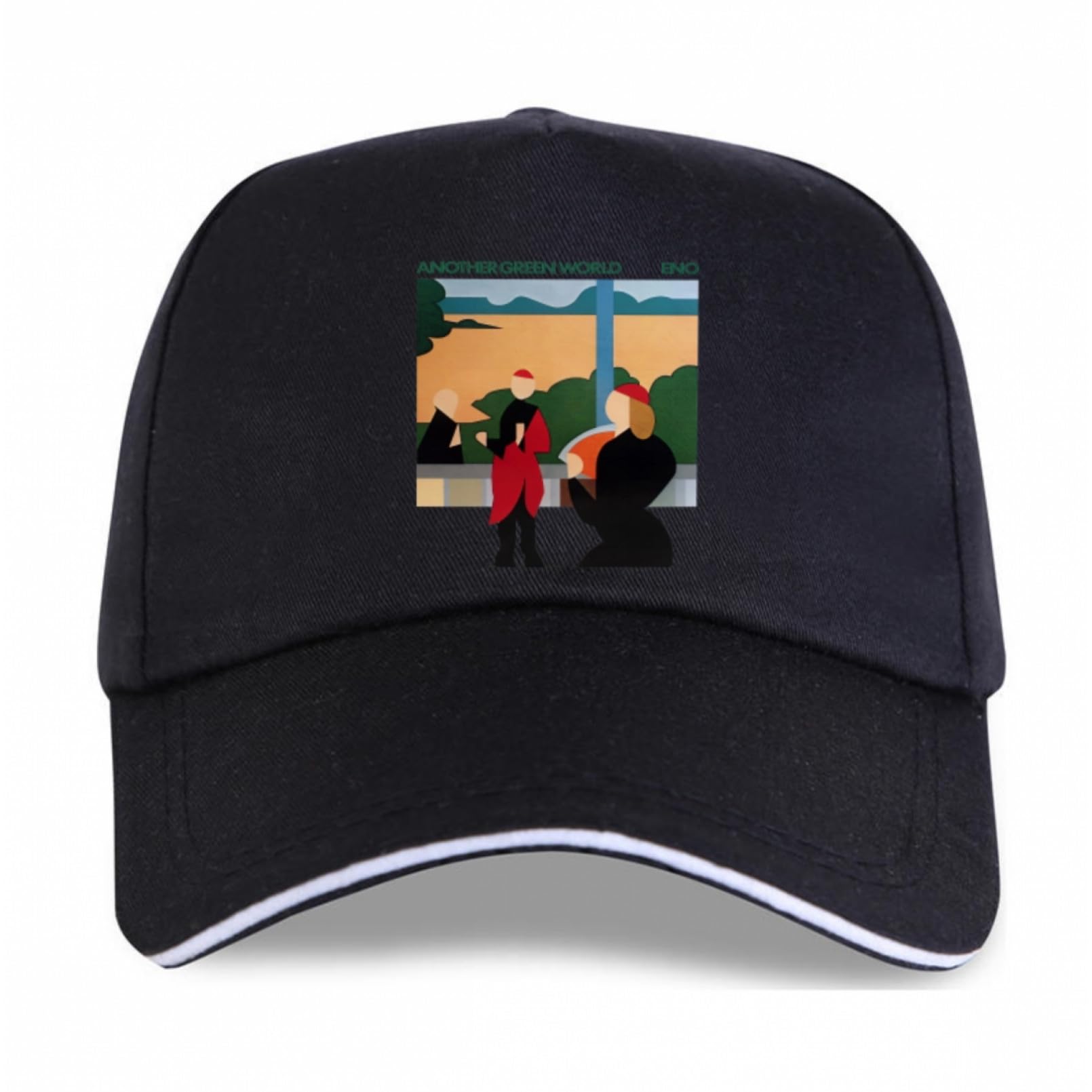 OLIKEDBaseball Cap Men Baseball Cap Women Printed hat Fashion Summer hat Men Women Hip hop hat Adjustable Outdoor Casual Hats