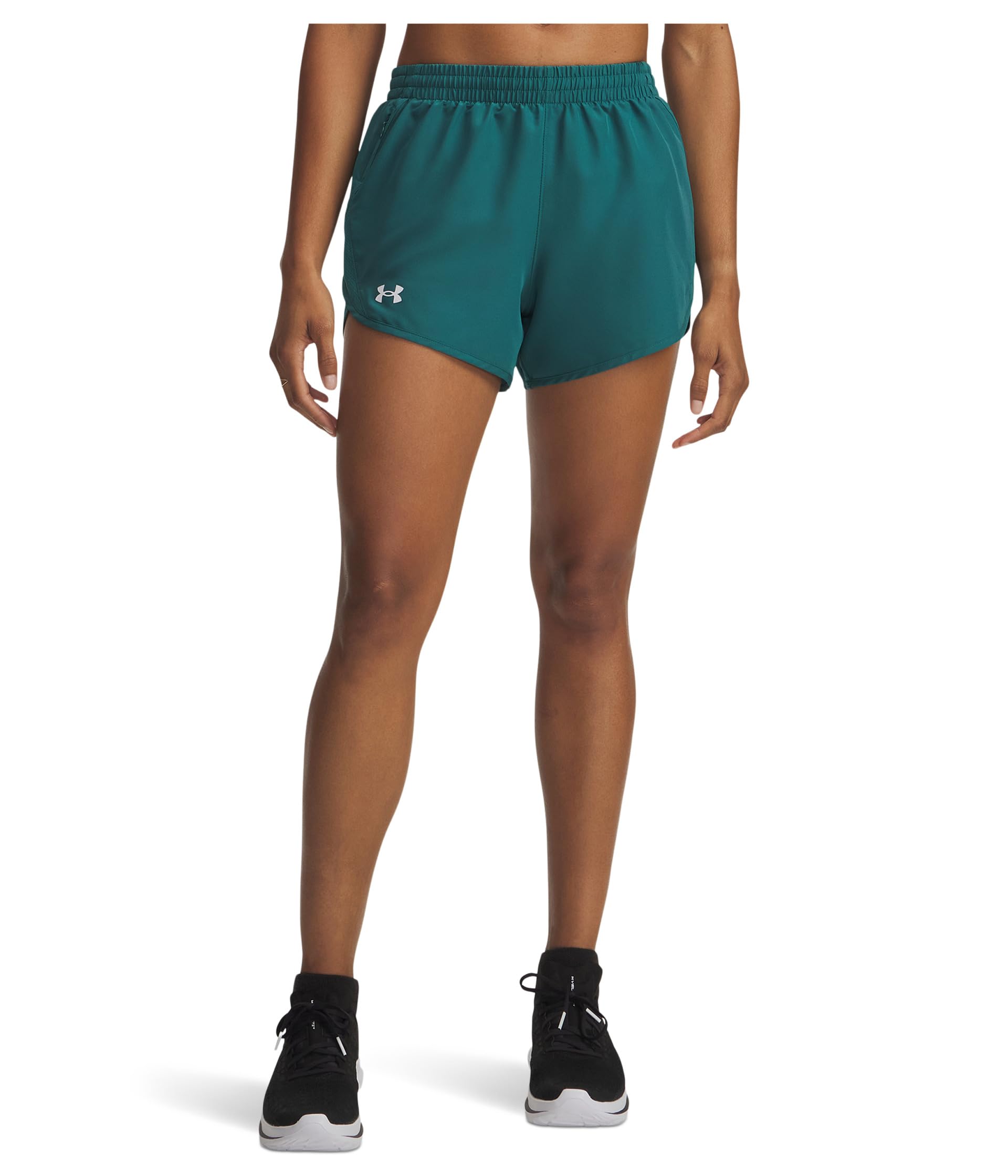 Under Armour Women's Fly by Shorts, M