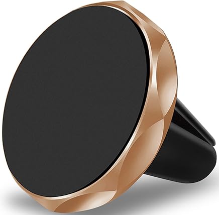 LUCKLYSTAR Soporte M?vil Coche, Soporte M?vil Coche Magn?tico Universal Rejillas del Aire Soporte Smartphone Coche Soporte Imanes para iPhone XS/X/ 8/7/6, Samsung Note9/8, Huawei, Xiaomi, y ect LUCKLYSTAR Soporte M?vil Coche, Soporte M?vil Coche Magn?tico Universal Rejillas del Aire Soporte Smartphone Coche Soporte Imanes para iPhone XS/X/ 8/7/6, Samsung Note9/8, Huawei, Xiaomi, y ect