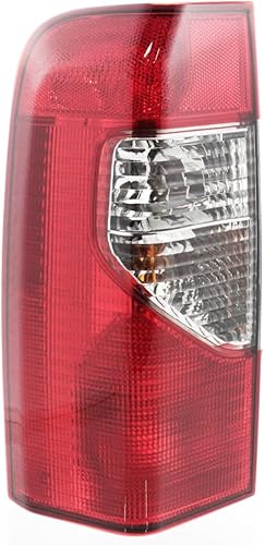 Para Nissan Xterra luz trasera 2000 2001 reemplazo del lado del conductor para NI2800144  26555-7Z025