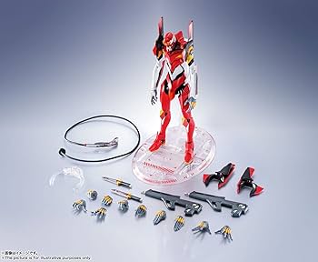 BANDAI - DYNACTION 汎用ヒト型決戦兵器 人造人間エヴァンゲリオン２号機 Amazon.co.jp: TAMASHII NATIONS DYNACTION 汎用ヒト型決戦兵器