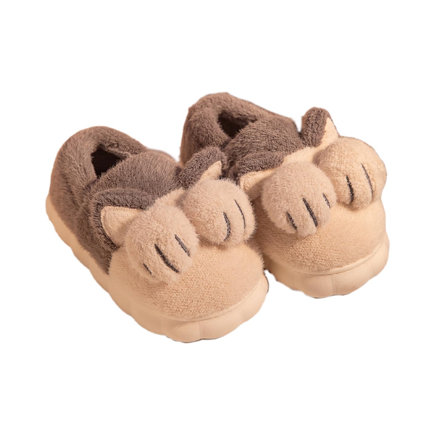 YOOJEECute Cat Slippers for Women