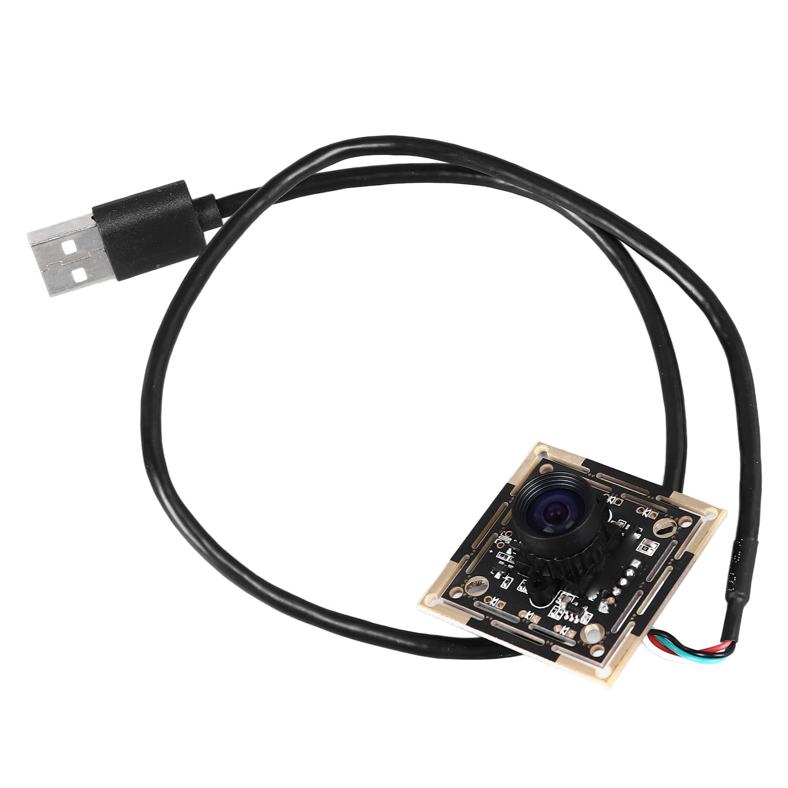 Mini carte webcam pour système domotique et numérisation USB 60° - 8
