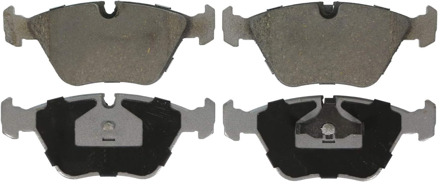 Wagner ThermoQuiet PD394 Ceramic Disc Brake Pad Set