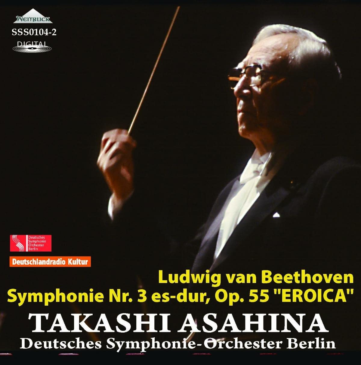Beethoven: Sinfonie 3: Amazon.de: Musik-CDs & Vinyl