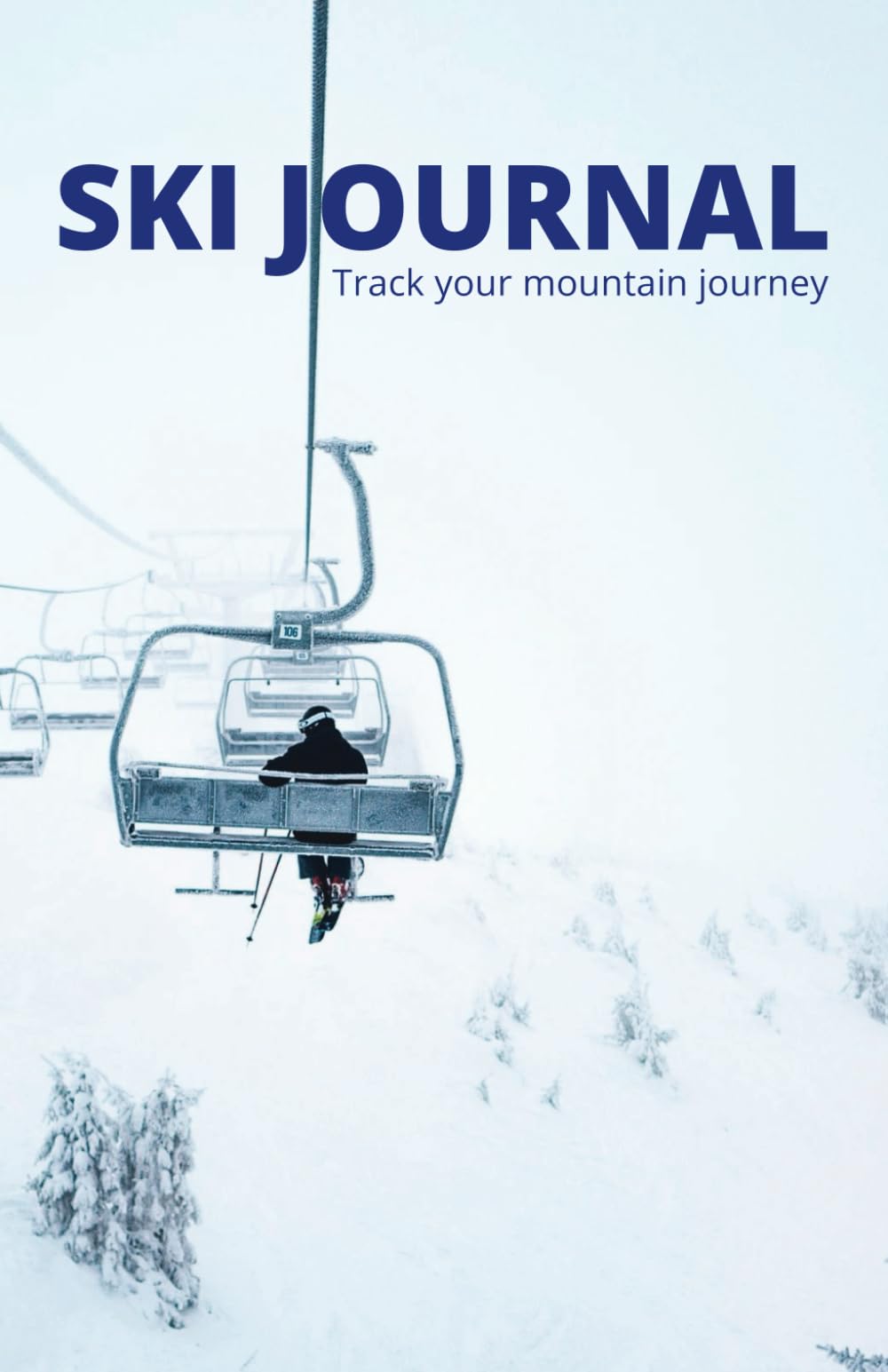Skiing Journal - Track the ski resorts you downhill ski at each season: Track your snow ski winter resort journey